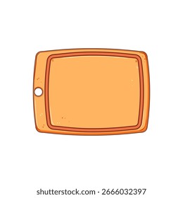 desenho animado placa de corte de plástico texturizado. antimicrobiano riscado resistente, resistente ao cheiro, flexível acessível texturizado placa de corte de plástico.