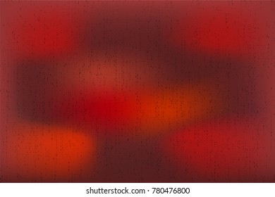 Textured red color fon