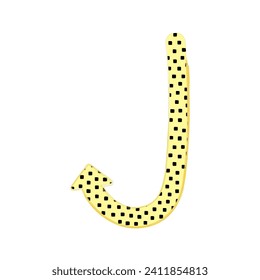 Textured scrabble arrow, cartoon, doodle marker playful arrow pointers set in trendy sketch style