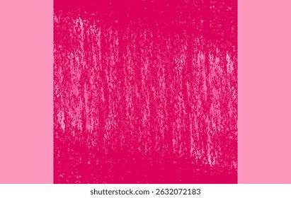 Textured Scribble in Shades of Pink and Magenta