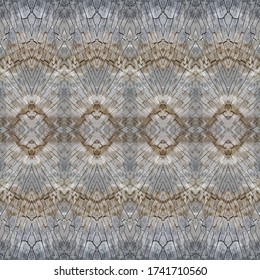 Textured seamless pattern. Grunge background. Modern repeat vector backdrop. Wood endless texture. Border. Beautiful ornaments. Decorative design. Stone style. For wallpapers, prints, fabric, tiles.