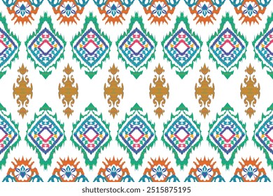 Textured shapes in geometric patterns with stripes on a blue background."This content was created using vector drawing tools and software, not generated by AI"