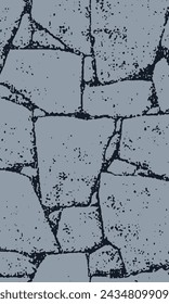 Textured stone wall grunge background