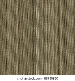 Textured striped vintage dirty jeans denim linen fabric background. Vector illustration.