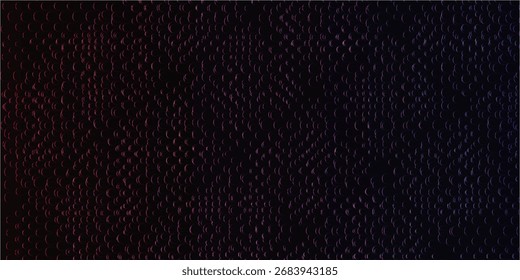 A textured surface with a dark color gradient. The surface appears to have a pattern of small, raised bumps.