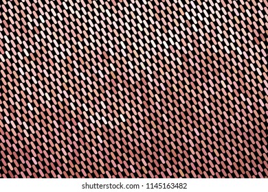 Textured surface with gold sequins. Luxury background. Vector illustration.