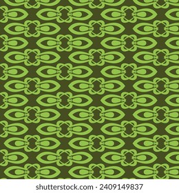 Textured Symphony: Geometric Harmony Pattern