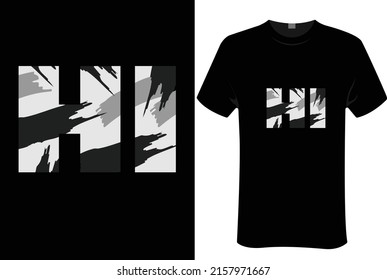 textured t shirt vector design, Hi | royalty-free modern stylish Vector illustration for print tee shirt,
 packaging, poster, mug, tote bag,advertising,merchandise and other uses.Eps 10 editable file.
