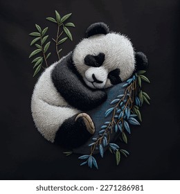 3d Panda Wallpapers  Wallpaper Cave