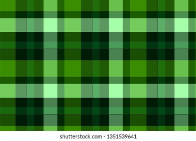 Textured tartan background. Seamless pattern.