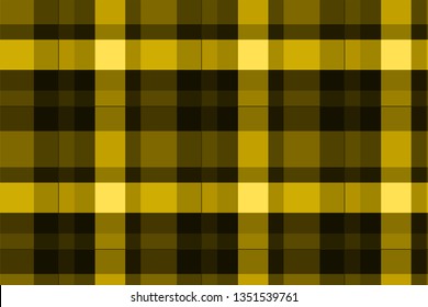 Textured tartan background. Seamless pattern.