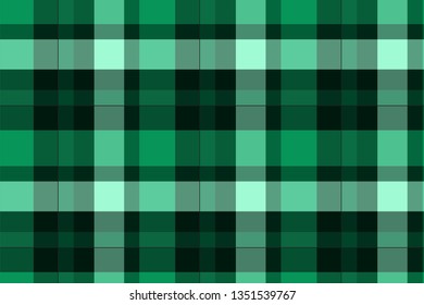 Textured tartan background. Seamless pattern.