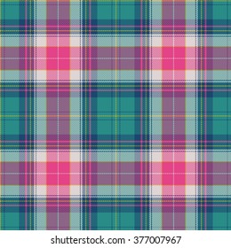 Textured Tartan Plaid