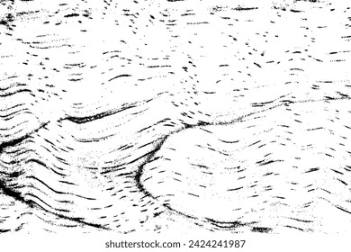 Textured traced wood piece for signs background. Lumberjack yard trunk pile finds. Wood mill and logging timber industry background concept. Pine or spruce trees as plywood natural pattern.