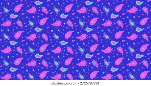 Textured trend on herb template. Growth intricacy, geometric cover. Swirl calligraphic by old fashionable. Paisley colours of meadow colourful.