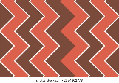 A textured vector background with a simple and fun repeating pattern. A colorful abstract background for cards, posters, covers, banners, or branding.