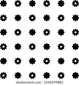 fundos vetoriais texturizados com padrões de repetição simples e divertidos. Fundo preto sólido abstrato para cartões, cartazes, capas, banners ou branding