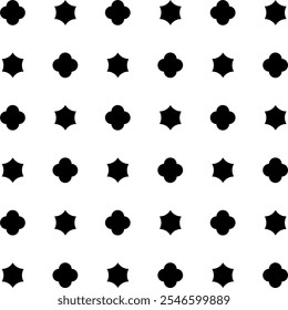 textured vector backgrounds with simple and fun repeating patterns. Abstract solid black backgrounds for cards, posters, covers, banners, or branding