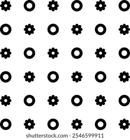 textured vector backgrounds with simple and fun repeating patterns. Abstract solid black backgrounds for cards, posters, covers, banners, or branding