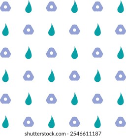fundos vetoriais texturizados com padrões de repetição simples e divertidos. Fundo colorido abstrato para cartões, cartazes, capas, banners ou branding.
