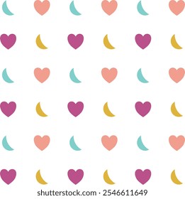 textured vector backgrounds with simple and fun repeating patterns. Abstract colorful backgrounds for cards, posters, covers, banners, or branding.