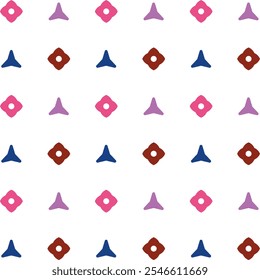 textured vector backgrounds with simple and fun repeating patterns. Abstract colorful backgrounds for cards, posters, covers, banners, or branding.