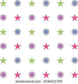 textured vector backgrounds with simple and fun repeating patterns. Abstract colorful backgrounds for cards, posters, covers, banners, or branding.