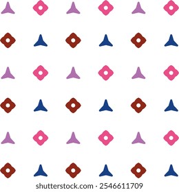 textured vector backgrounds with simple and fun repeating patterns. Abstract colorful backgrounds for cards, posters, covers, banners, or branding.