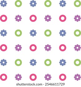 textured vector backgrounds with simple and fun repeating patterns. Abstract colorful backgrounds for cards, posters, covers, banners, or branding.