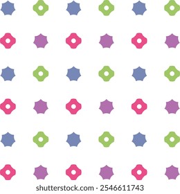 textured vector backgrounds with simple and fun repeating patterns. Abstract colorful backgrounds for cards, posters, covers, banners, or branding.