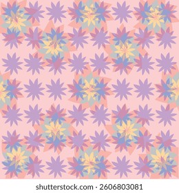  textured vector backgrounds with simple and fun repeating patterns. Abstract colorful backgrounds for cards, posters, covers, banners, or branding