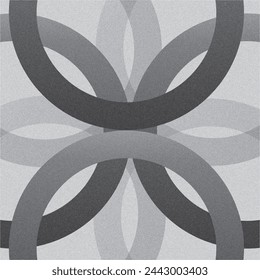 Textured vector gradient background. Gritty design element.