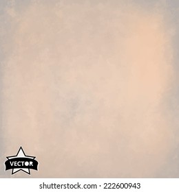 textured vintage paper vector background