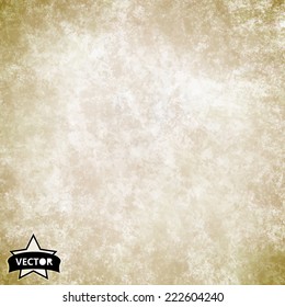 textured vintage paper vector background