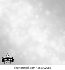 textured vintage paper vector background, with grunge stains