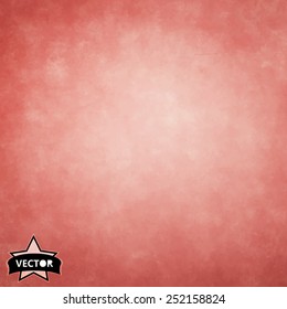 textured vintage paper vector background, with grunge 