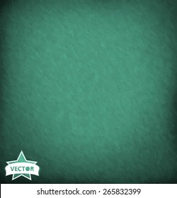 Textured vintage paper vector background, with grunge