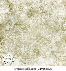 textured vintage paper vector background