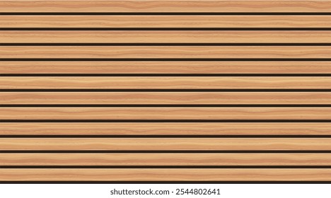 Textured Wooden Surface Featuring Beautiful Horizontal Lines and Distinctive Patterns