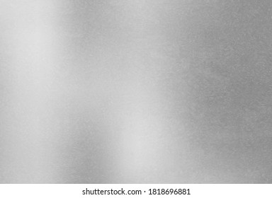 Textured zinc, steel, chrome or silver background. Vector