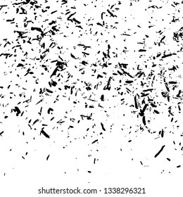 Textures Black and white illustration vector design