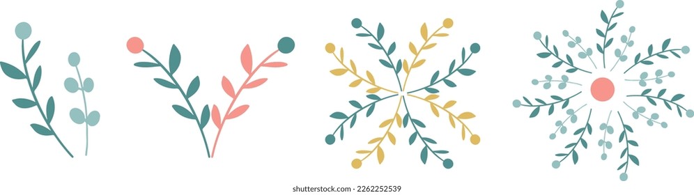 Textures simple happy valentines day celebration background design. gift cover, decorate, card. Flowers and leaves