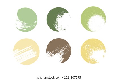Textures, sketches, brushes, scraps and rough signs