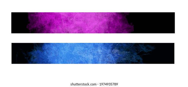 Textures website banner in vector quality.