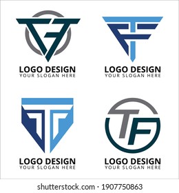 TF professional logo design collection