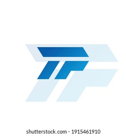 TF Strong Masculine Logo Template