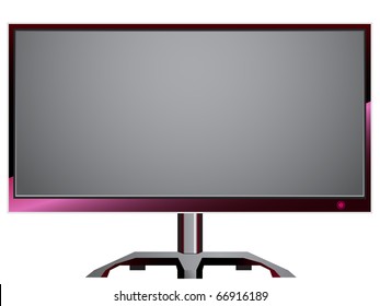 TFT Monitor Gamer Series