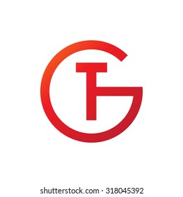 Gt Logo Images, Stock Photos & Vectors | Shutterstock