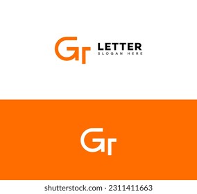 TG, GT letter modern branding logo