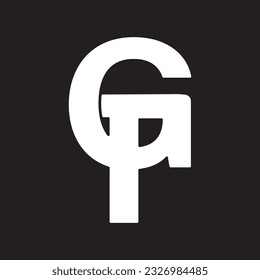 TG letter logo for your company
